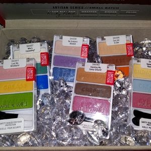 Wet n wild trio eyeshadow